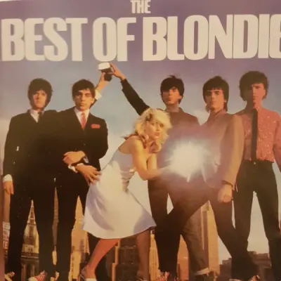 Blondie - The Best Of Blondie - CD1