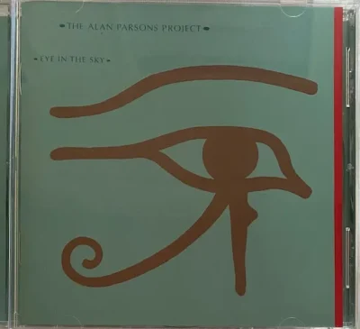 The Alan Parsons Project - Eye In The Sky - CD1