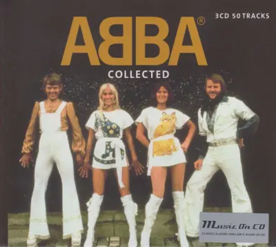 ABBA - Collected - CD1