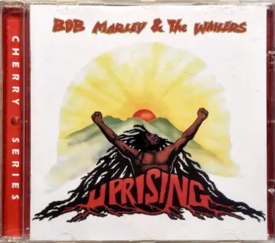 Bob Marley & The Wailers - Uprising - CD NUEVO1