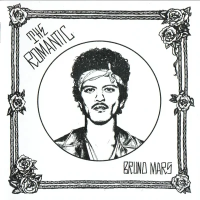 Bruno Mars - The Romantic - CD NUEVO1
