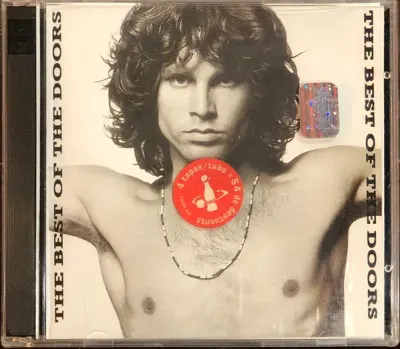 The Doors - The Best Of The Doors - CD NUEVO