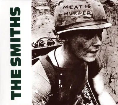 The Smiths - Meat Is Murder - CD NUEVO