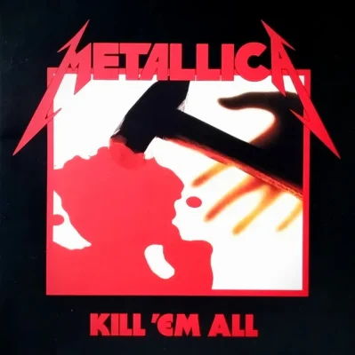 Metallica - Kill 'Em All - CD NUEVO DIGIPACK1