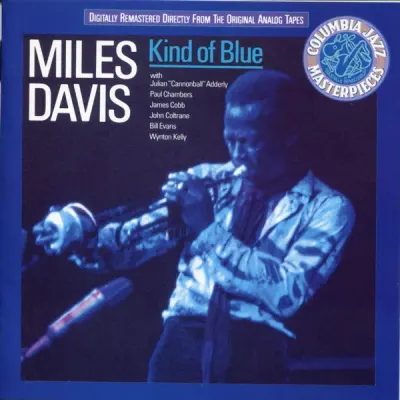 Miles Davis - Kind Of Blue - CD NUEVO1