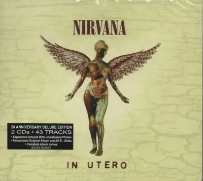 Nirvana - In Utero - CD NUEVO1