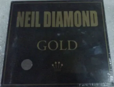 Neil Diamond - Gold - CD NUEVO1