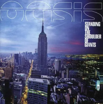 Oasis - Standing On The Shoulder Of Giants - CD NUEVO1