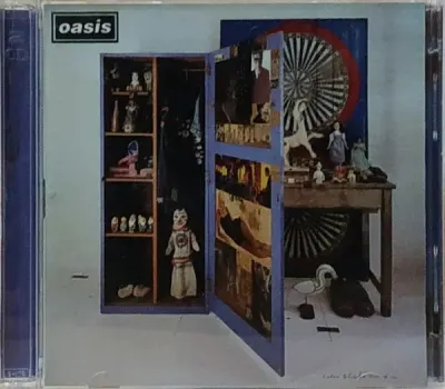 Oasis - Stop The Clocks - CD NUEVO