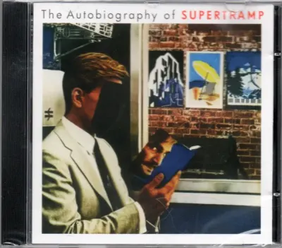 Supertramp - The Autobiography Of Supertramp - CD NUEVO1