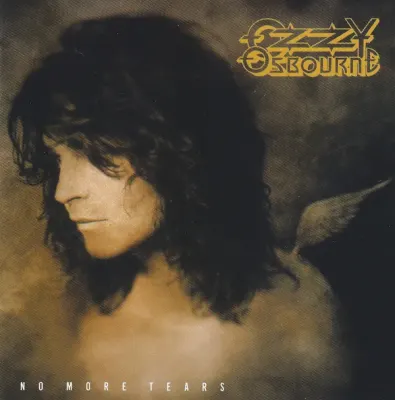 Ozzy Osbourne - No More Tears - CD NUEVO1