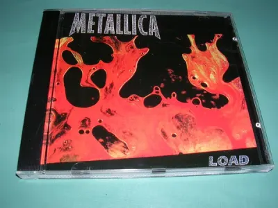 Metallica - Load - CD NUEVO1