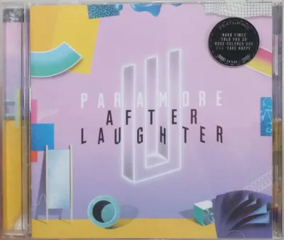 Paramore - After Laughter - CD NUEVO1