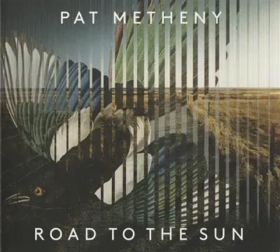 Pat Metheny - Road To The Sun - CD NUEVO1