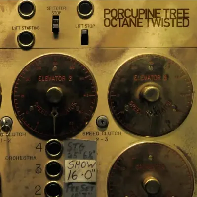 Porcupine Tree - Octane Twisted - CD NUEVO1