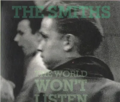 The Smiths - The World Won't Listen - CD NUEVO1