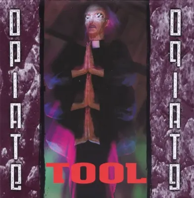Tool - Opiate - CD NUEVO1