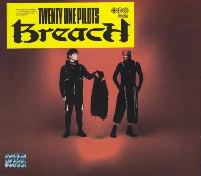 Twenty One Pilots - Breach - CD NUEVO