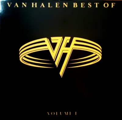 Van Halen - Best Of Volume I - CD NUEVO1