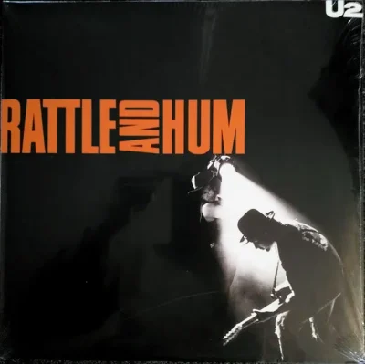U2 - Rattle And Hum1