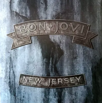 Bon Jovi - New Jersey1