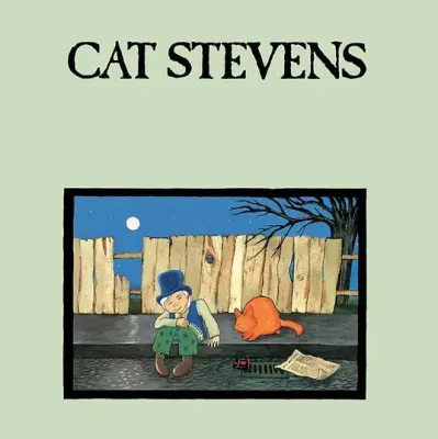 Cat Stevens - Teaser And The Firecat - Cat O Long Collection1