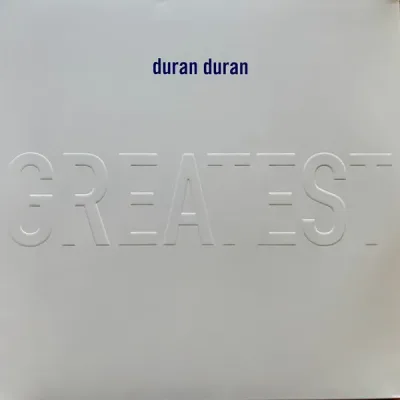 Duran Duran - Greatest1