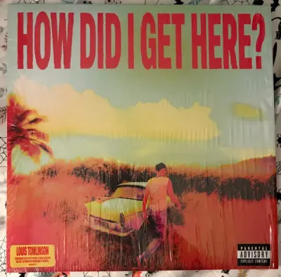Louis Tomlinson - How Did I Get Here?