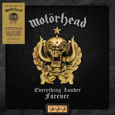 Motörhead - Everything Louder Forever1