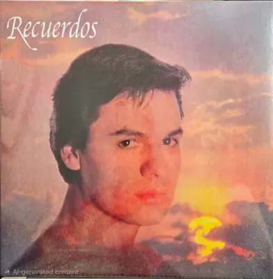 Juan Gabriel - Recuerdos