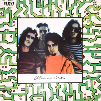 Almendra - Almendra II1