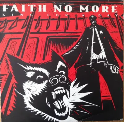 Faith No More - King For A Day Fool For A Lifetime (ed Chile)1