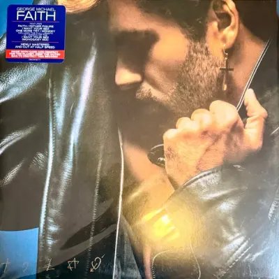 George Michael - Faith (incluye 12