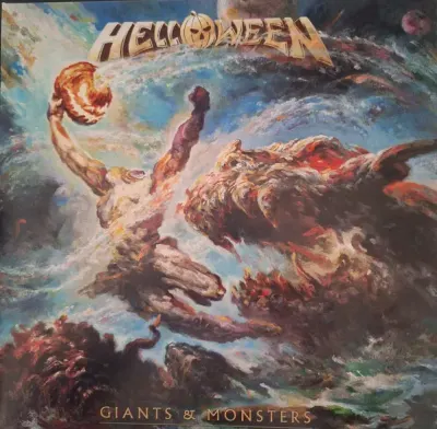 Helloween - Giants & Monsters