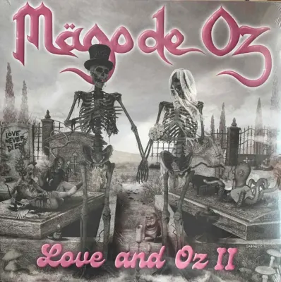 Mägo De Oz - Love And Oz II1
