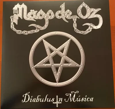 Mägo De Oz - Diabulus In Música1