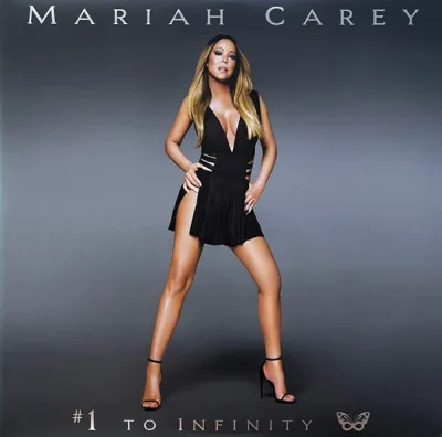 Mariah Carey - #1 To Infinity1