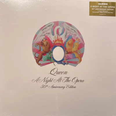 Queen - A Night At The Opera - 50th Anniversary Edition1