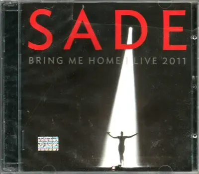 Sade - Bring Me Home | Live 2011 CD