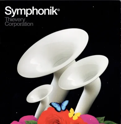 Thievery Corporation - ThSymphonik© - digipack CD