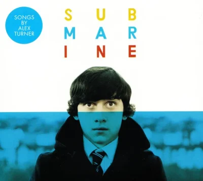 Alex Turner - Submarine CD