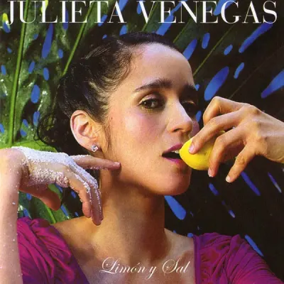 Julieta Venegas - Limón Y Sal CD