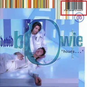 David Bowie - Hours... CD