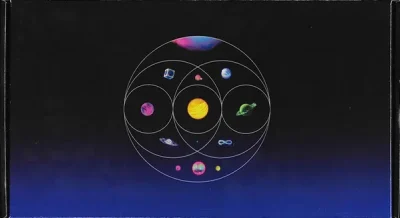 Coldplay -  Music of the Spheres - digipack CD