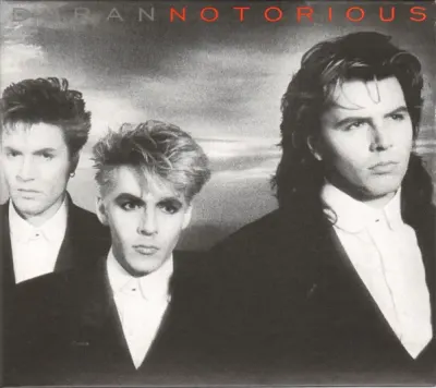 Duran Duran - Notorious - digipack CD