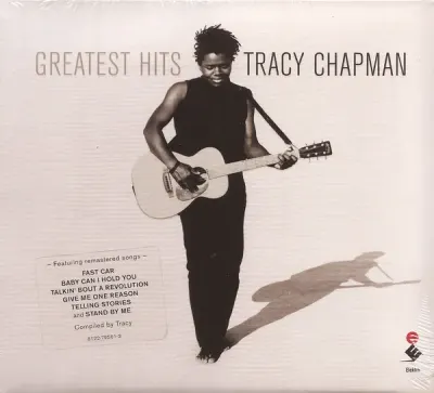 Tracy Chapman - Greatest Hits - digipack CD