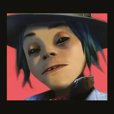 Gorillaz - Humanz CD