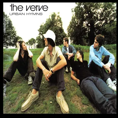 The Verve - Urban Hymns CD
