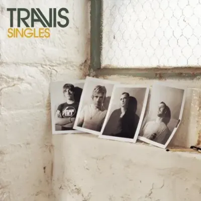 Travis - Singles CD
