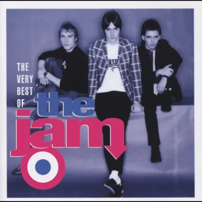 The Jam - The Very Best Of The Jam CD